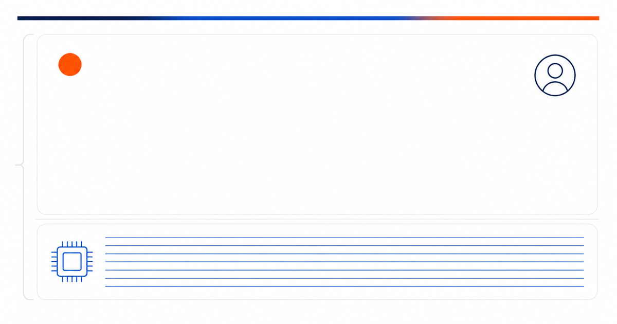 Deux couches superposées de transparence, l'une portant une signature technique discrète et l'autre une mention visible.
